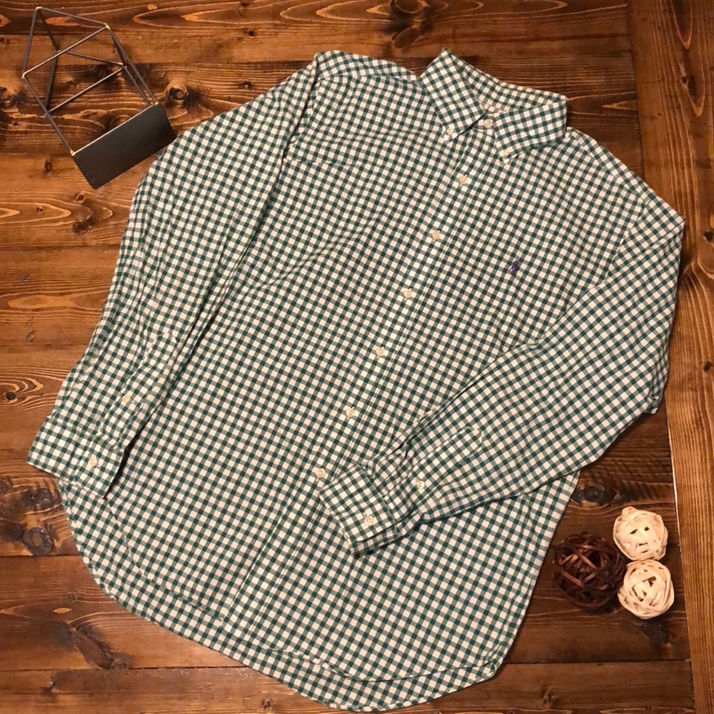 Ralph Lauren Button Down Shirt